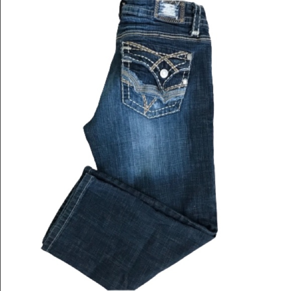 Hydraulic Capris  Size 5/6